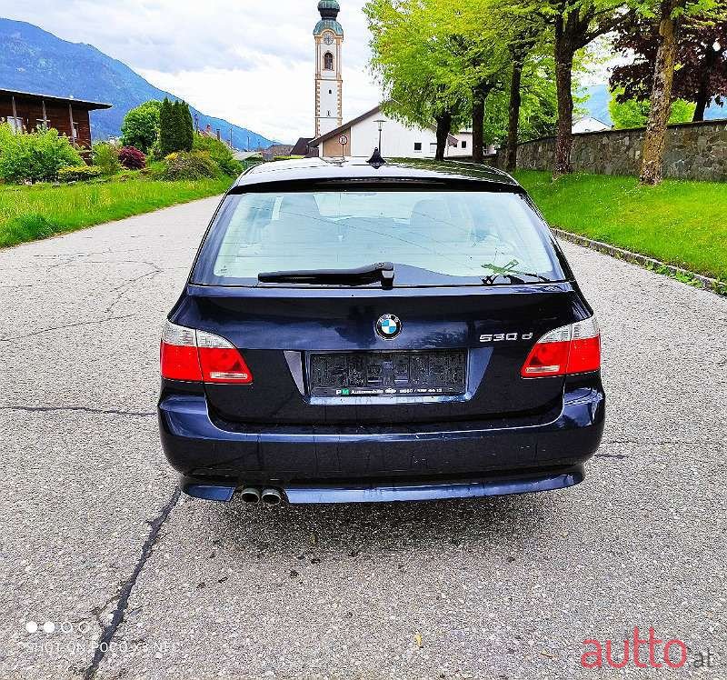 2005' BMW 5Er-Reihe photo #6