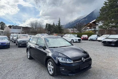 2017' Volkswagen Golf