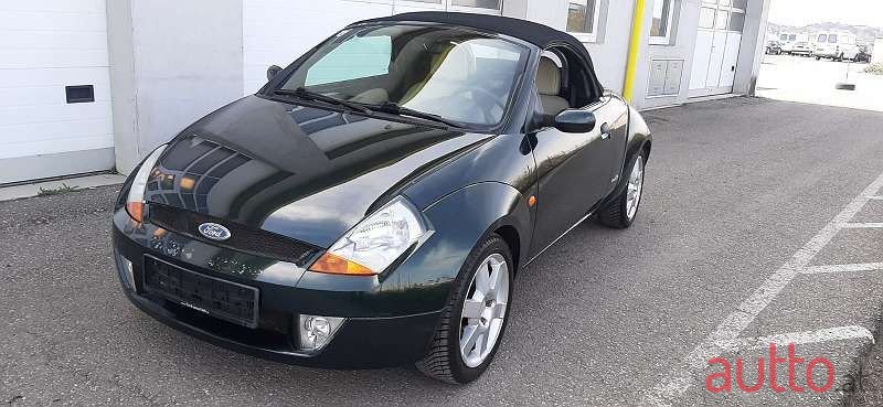 2005' Ford Ka photo #3