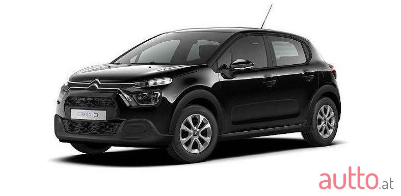 2020' Citroen C3 photo #1