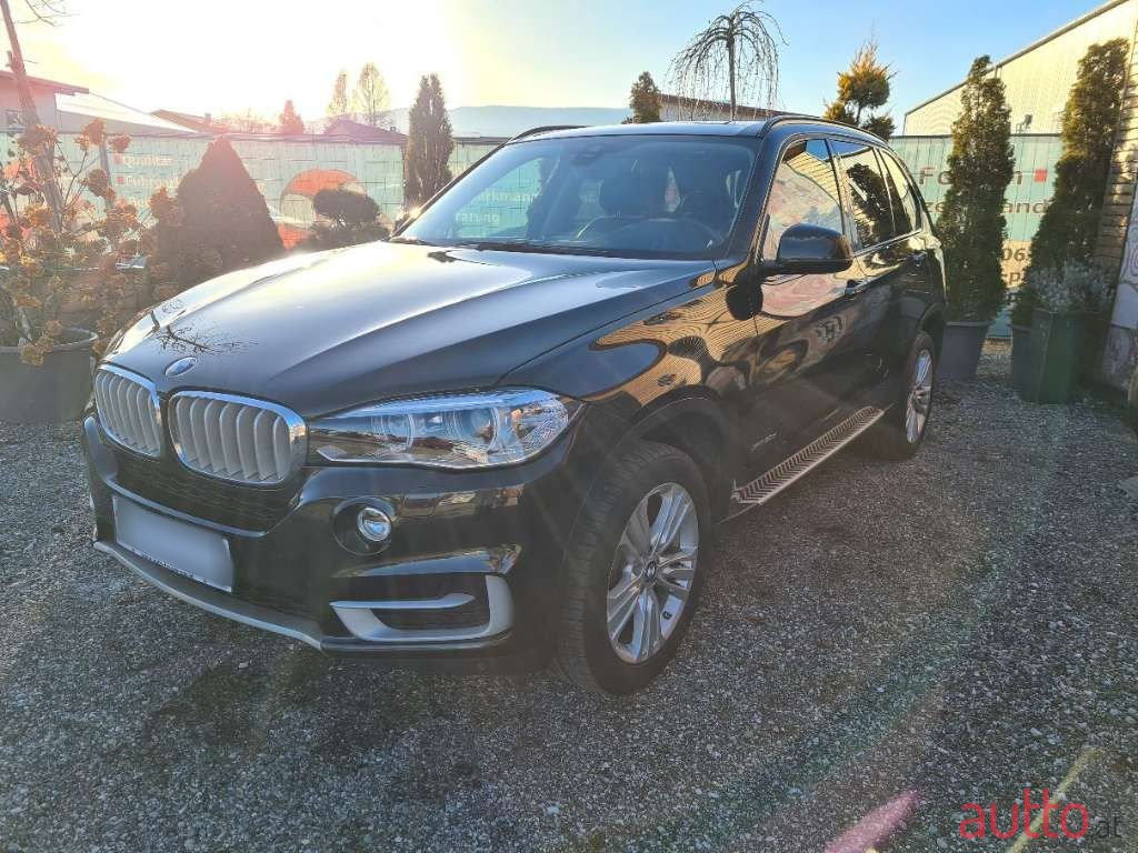 2014' BMW X5 photo #2