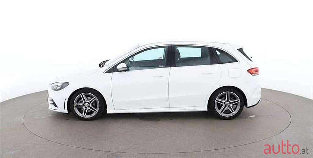 2020' Mercedes-Benz B-Klasse photo #5