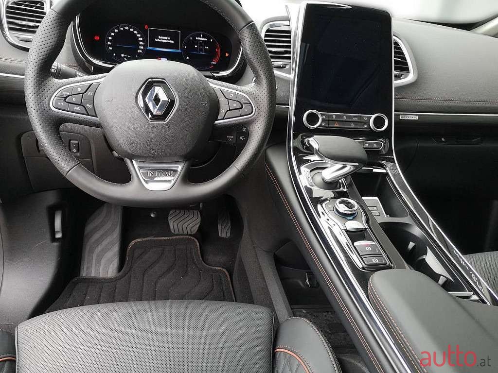 2022' Renault Espace photo #4