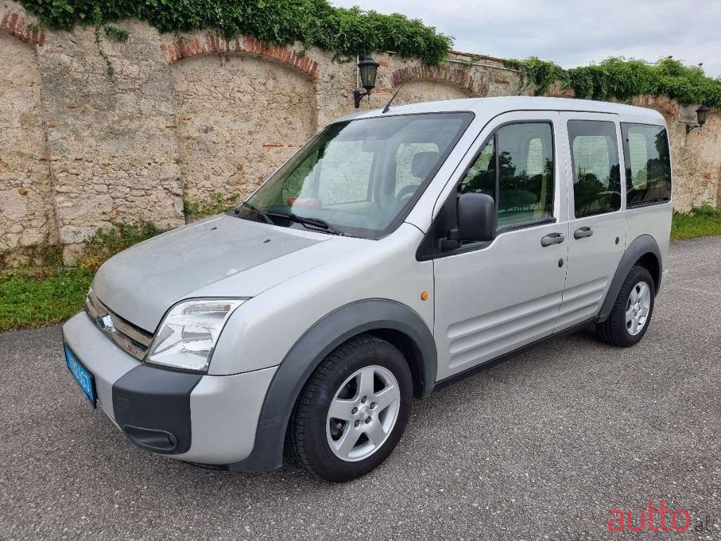 2008' Ford Tourneo photo #1