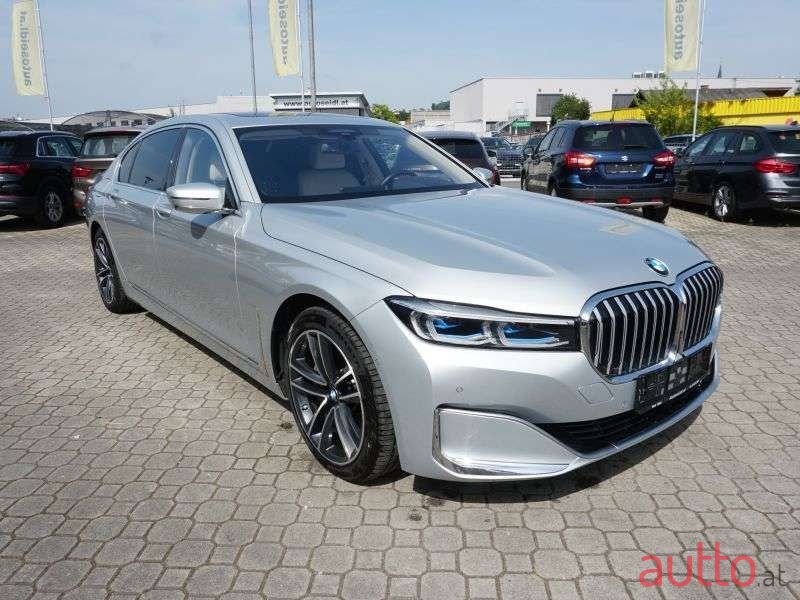 2019' BMW 7Er-Reihe photo #3