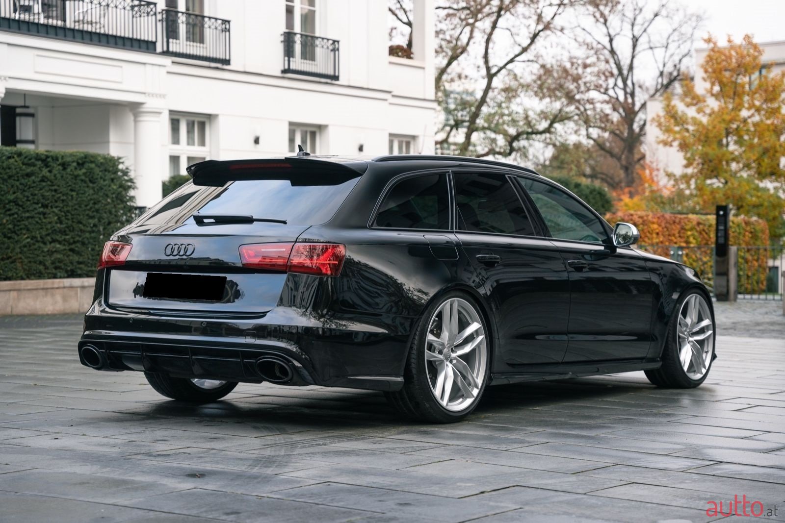 2016' Audi RS6 Avant performance 4,0 TFSI COD photo #3