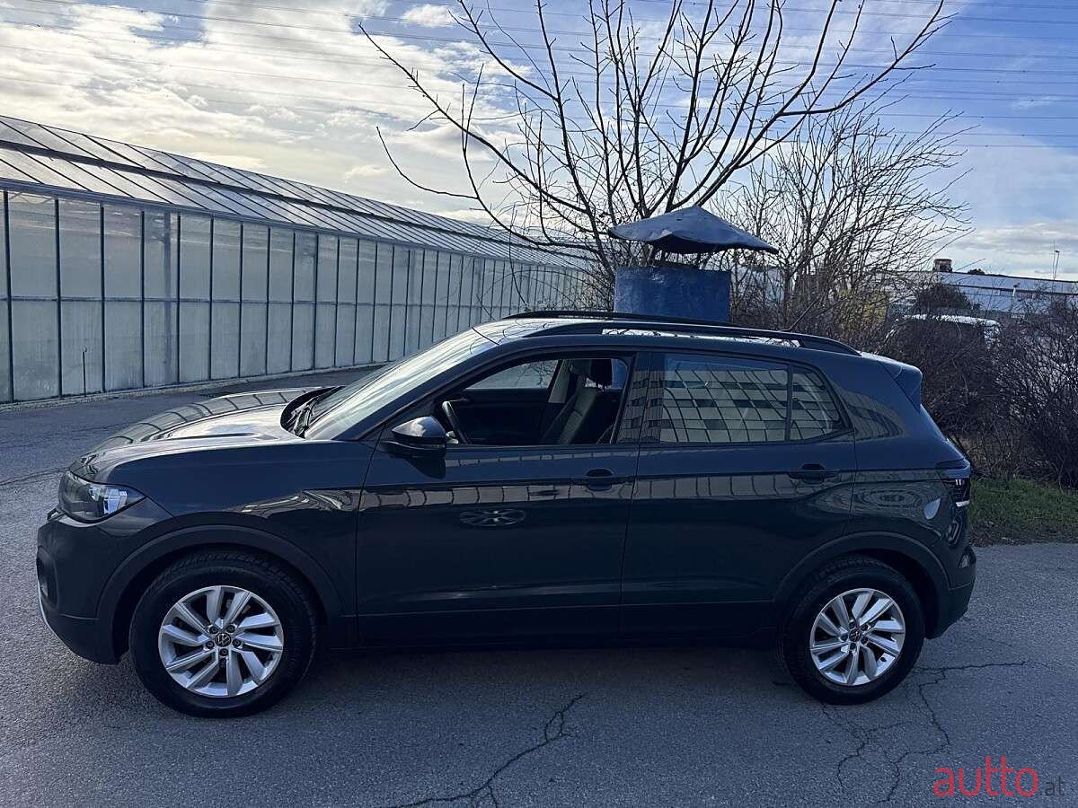 2021' Volkswagen T-Cross photo #5