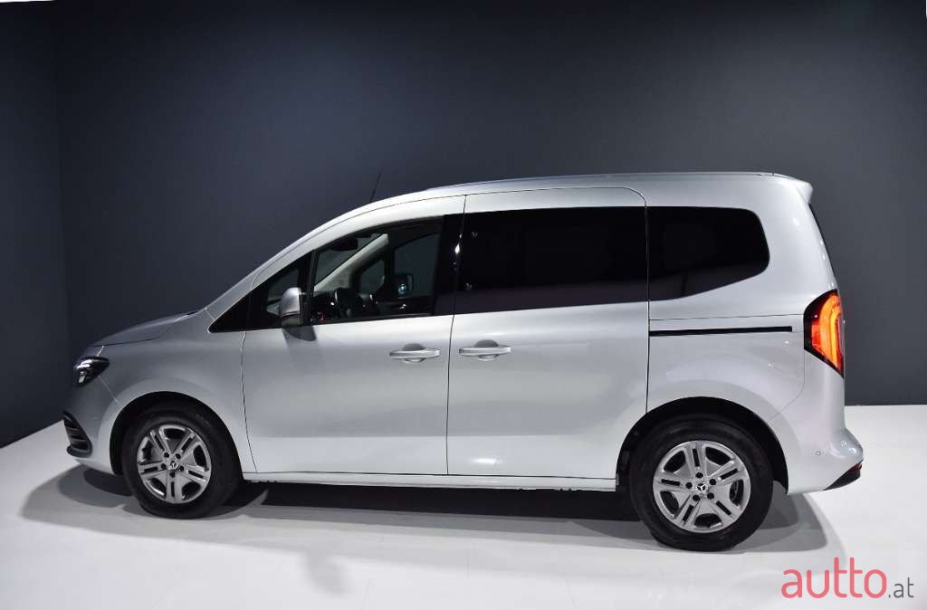 2023' Mercedes-Benz T-Klasse photo #6