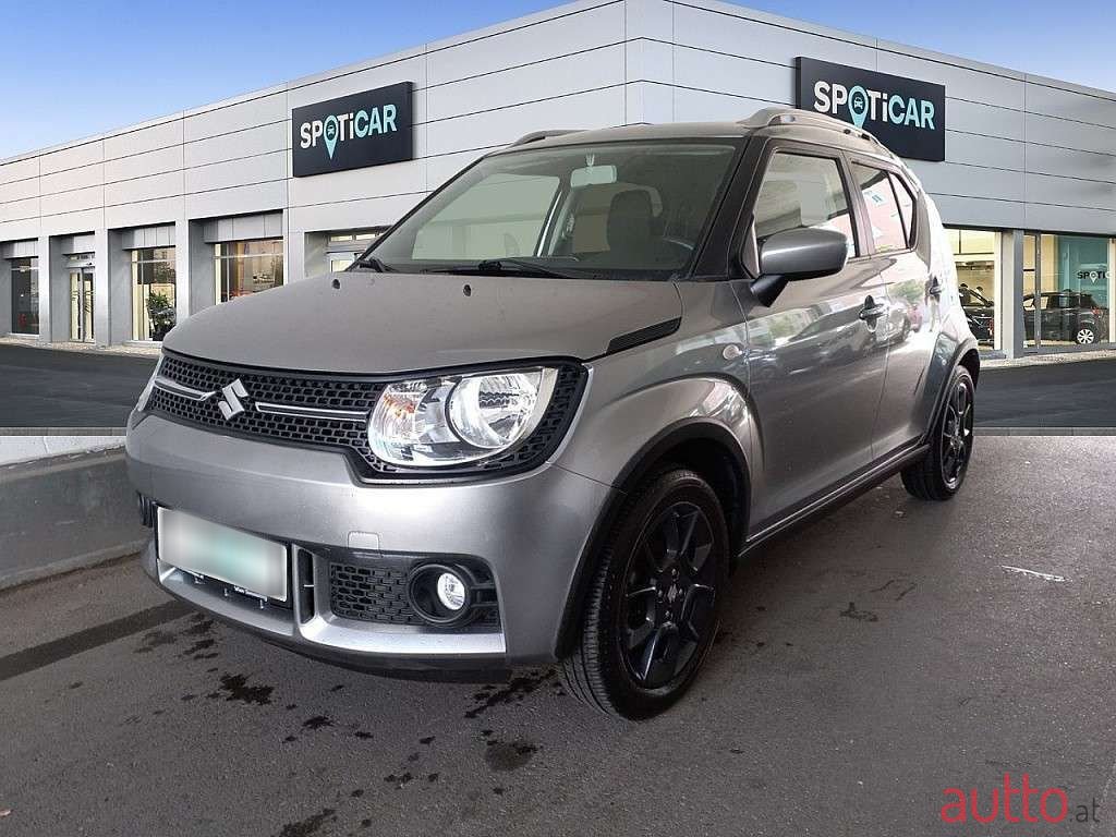 2017' Suzuki Ignis photo #2