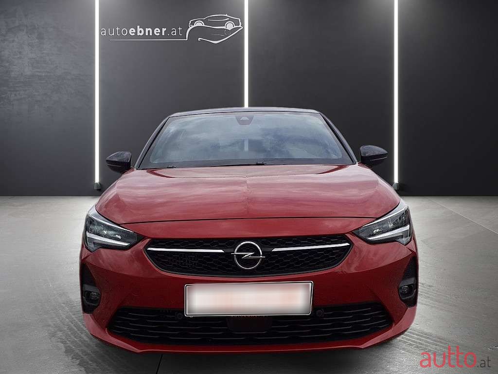 2020' Opel Corsa photo #2
