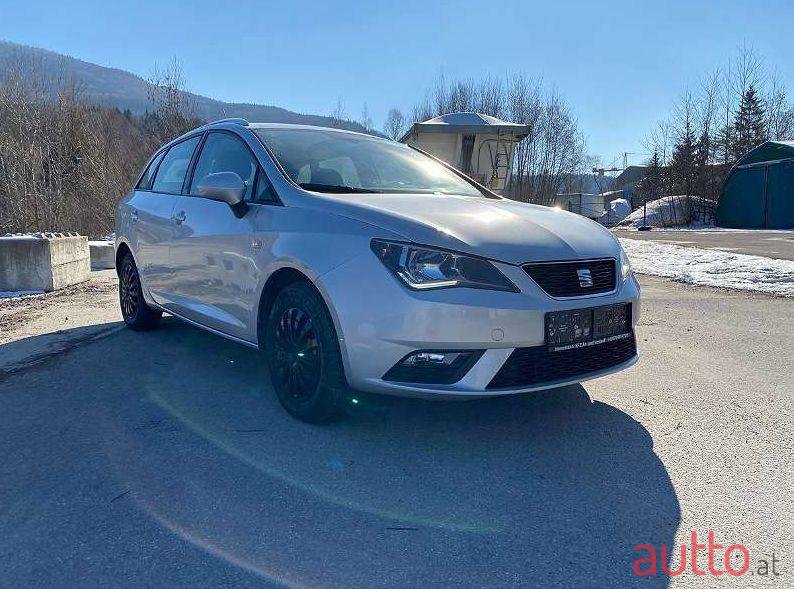 2016' SEAT Ibiza photo #1