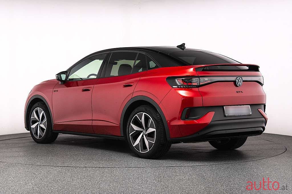 2022' Volkswagen ID.5 photo #3