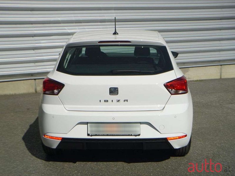 2021' SEAT Ibiza photo #4