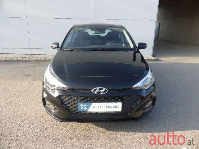 2020' Hyundai i20 photo #4