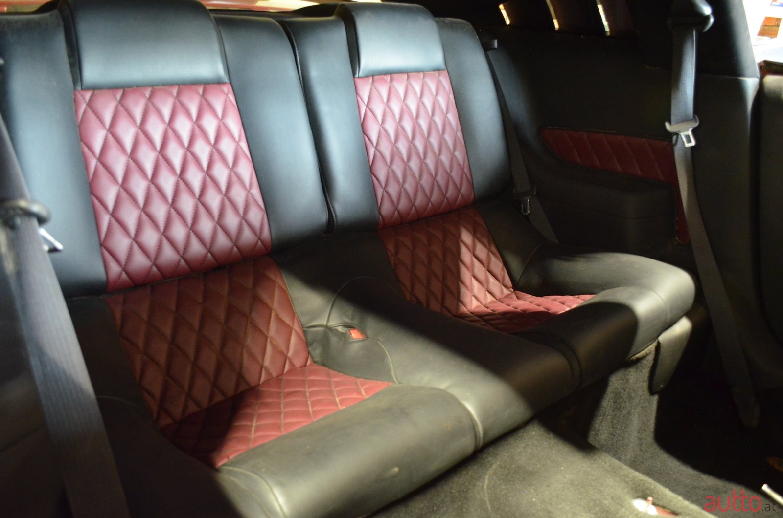 2005' Ford Mustang Ford Mustang 4.0L Manuell photo #1