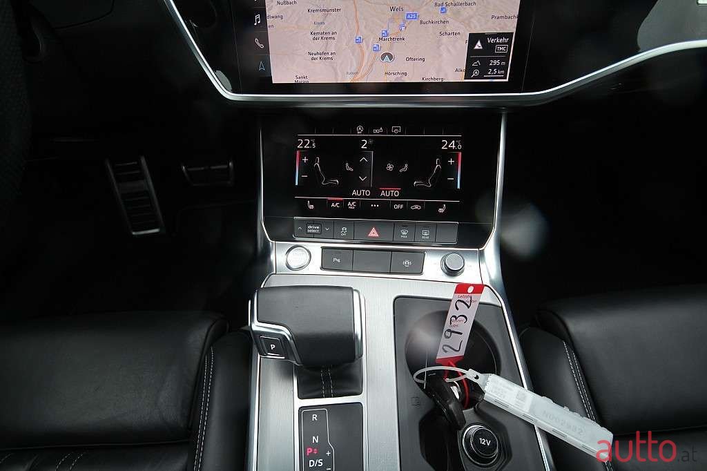 2019' Audi A6 photo #6