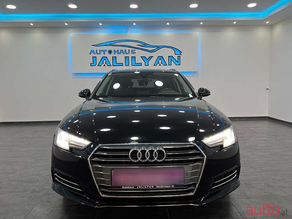 2016' Audi A4 photo #4