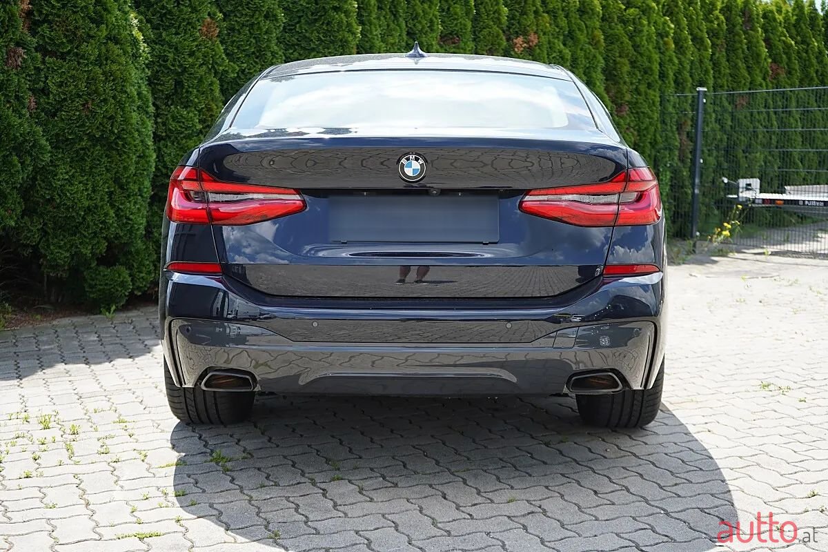 2021' BMW 6Er-Reihe photo #5
