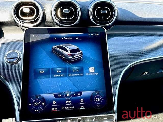 2022' Mercedes-Benz C-Klasse photo #6