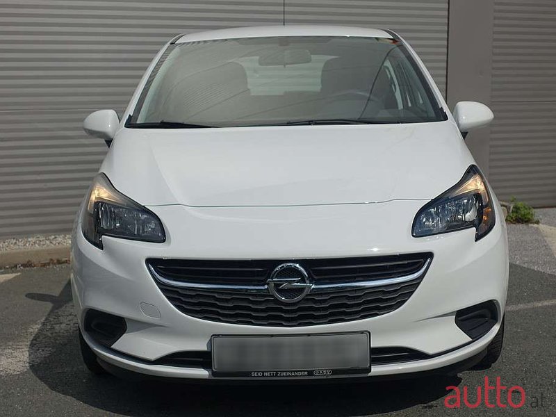 2018' Opel Corsa photo #3