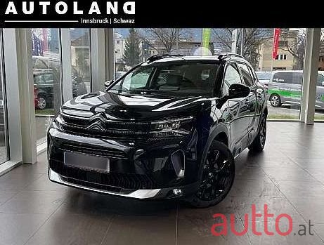 2023' Citroen C5 Aircross photo #1