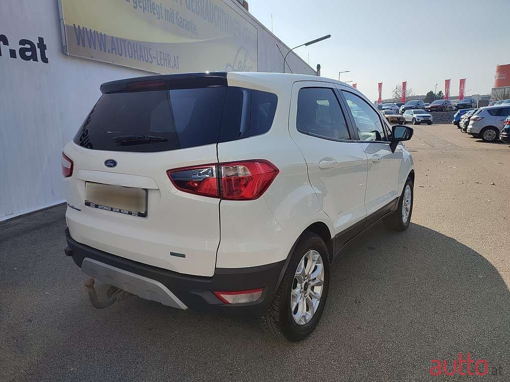 2017' Ford EcoSport photo #2