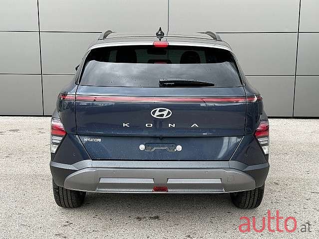 2024' Hyundai Kona photo #4