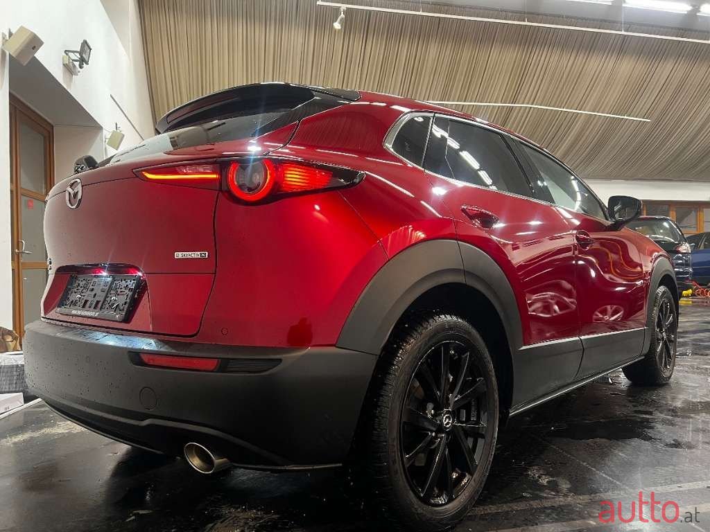 2023' Mazda CX-30 photo #5