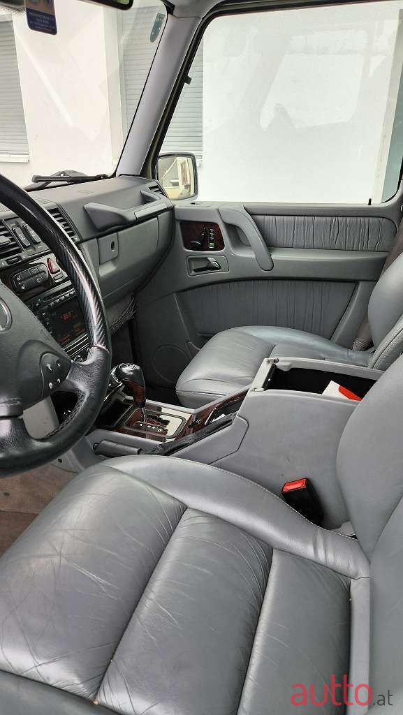 2006' Mercedes-Benz G-Klasse photo #5