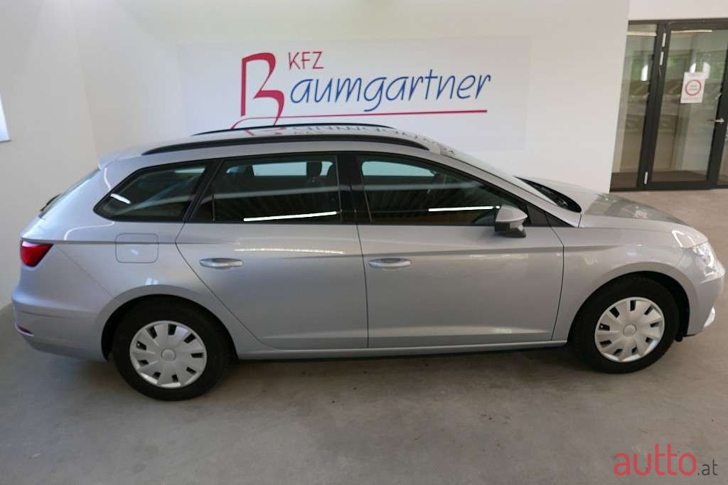 2018' SEAT Leon photo #3