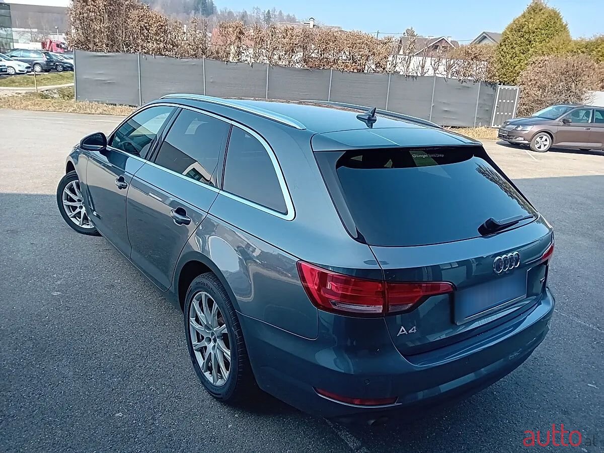 2016' Audi A4 photo #6