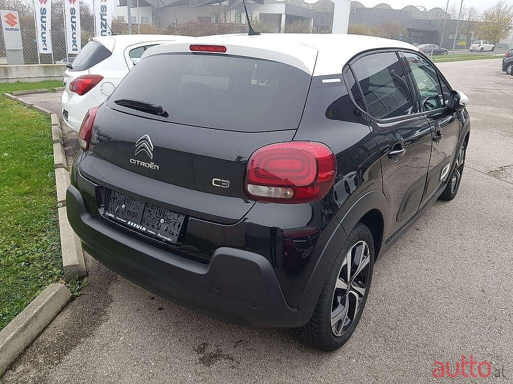 2021' Citroen C3 photo #3