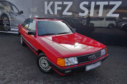 1986' Audi 100