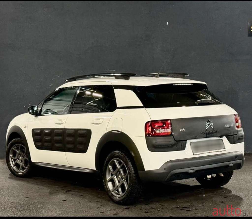 2015' Citroen C4 Cactus photo #4
