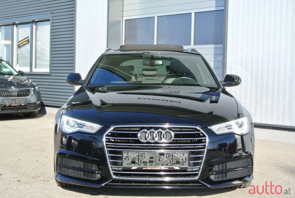 2018' Audi A6 photo #5