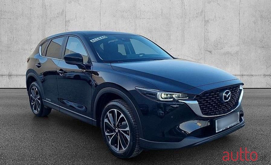 2024' Mazda CX-5 photo #1