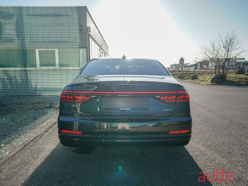 2020' Audi A8 photo #5