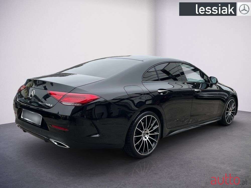 2018' Mercedes-Benz Cls-Klasse photo #4