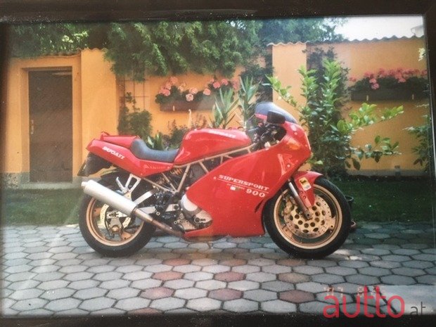 1974' Ducati 900 photo #1