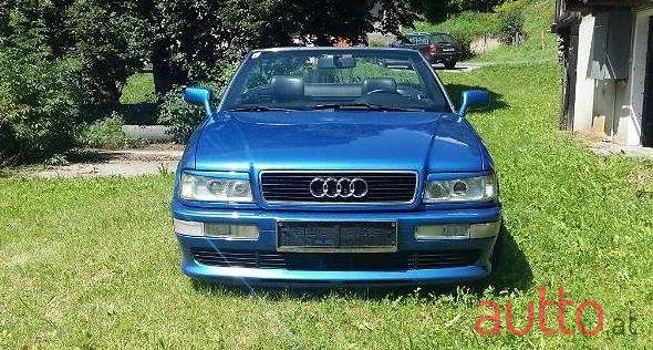 1998' Audi 80 photo #2