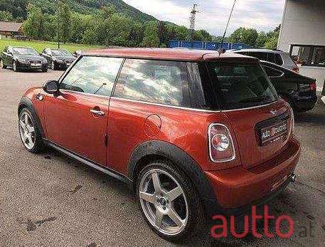 2011' MINI Mini photo #3