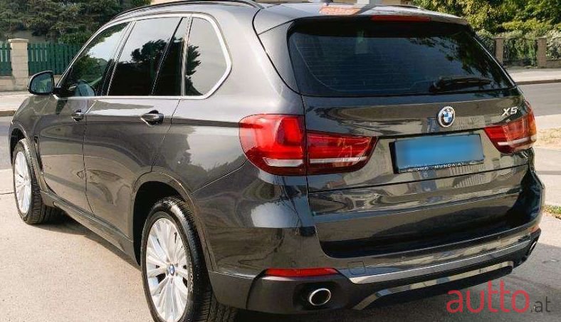 2015' BMW X5 photo #4