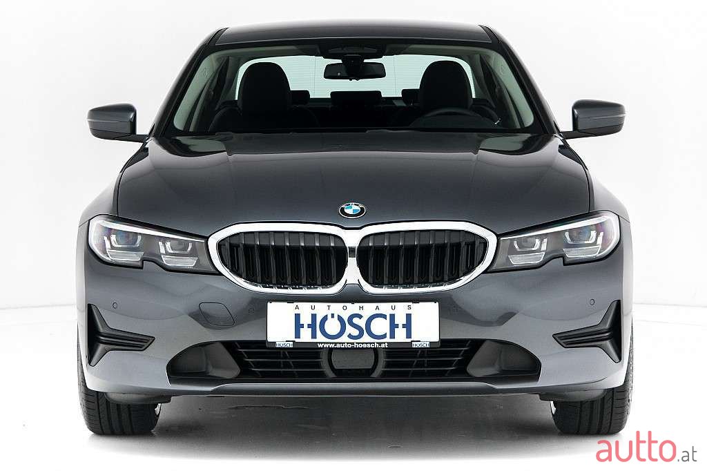2020' BMW 3Er-Reihe photo #1