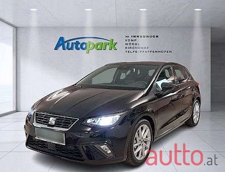 2023' SEAT Ibiza photo #1
