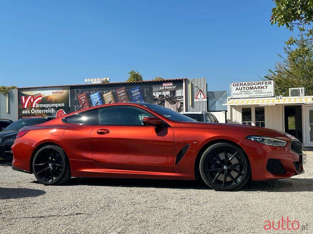 2018' BMW 8Er-Reihe photo #1