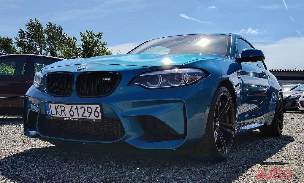 2018' BMW 2Er-Reihe photo #5