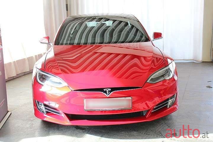 2018' Tesla Model S photo #1