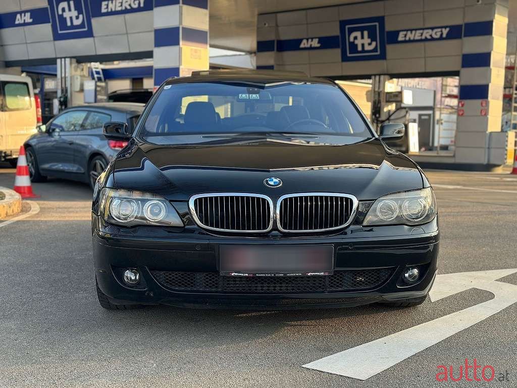 2005' BMW 7Er-Reihe photo #2