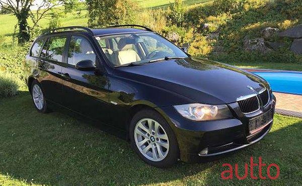 2007' BMW 3Er Reihe photo #1