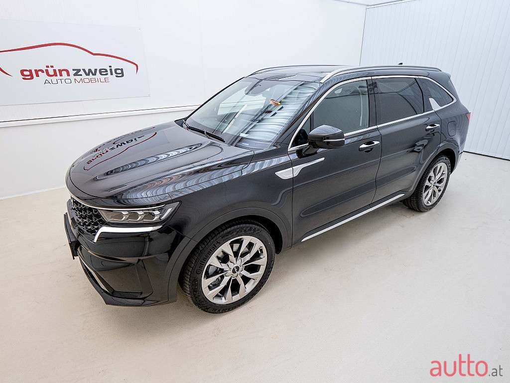 2024' Kia Sorento photo #1